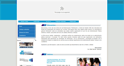 Desktop Screenshot of modernizacion.tucuman.gov.ar
